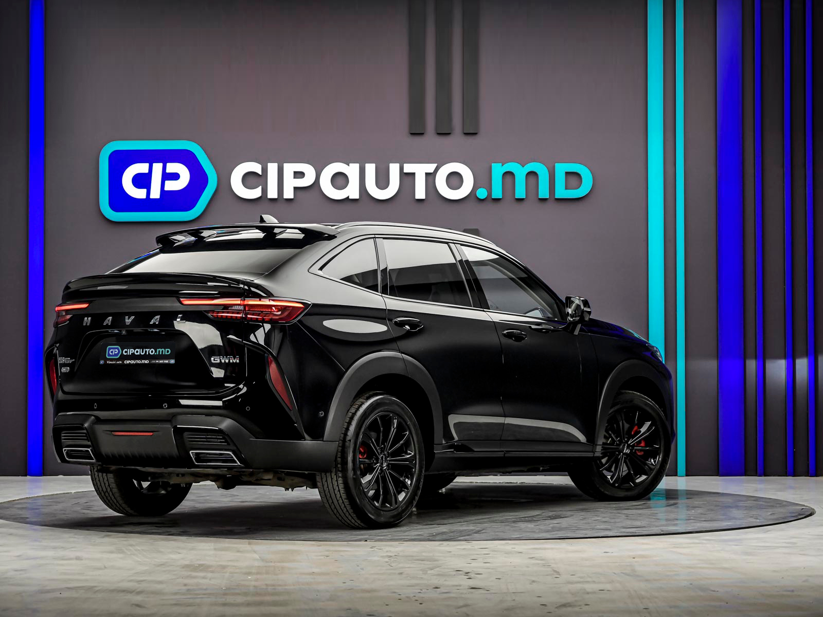 HAVAL H6 GT 2023 3/17
