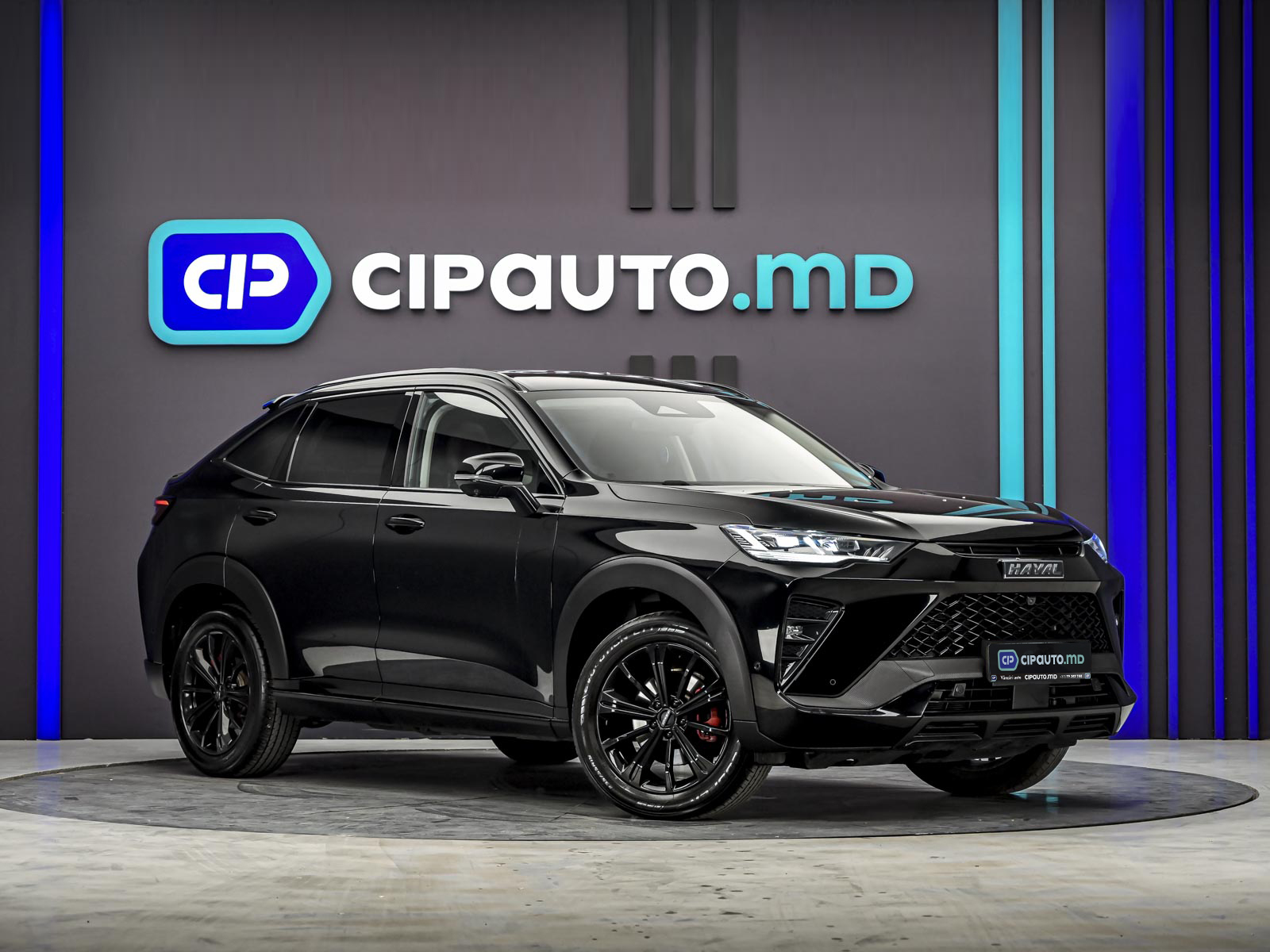 HAVAL H6 GT 2023 4/17