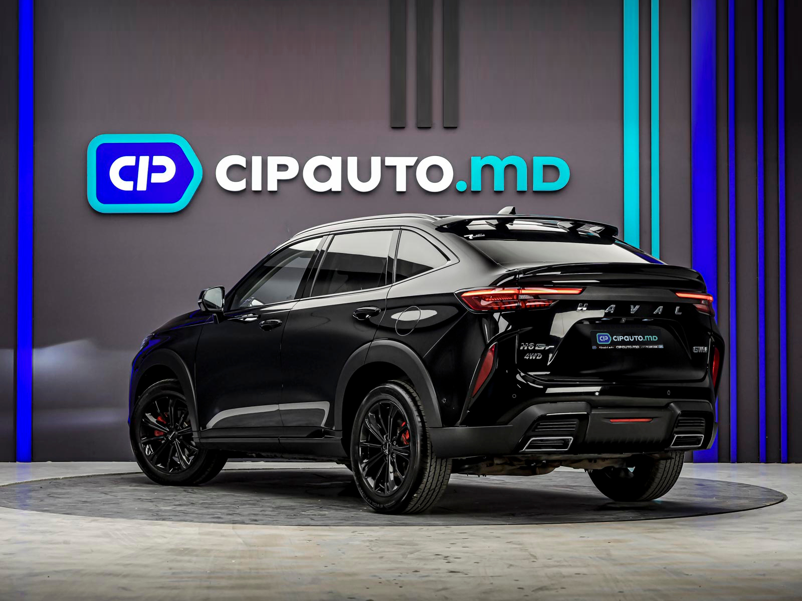 HAVAL H6 GT 2023 2/17