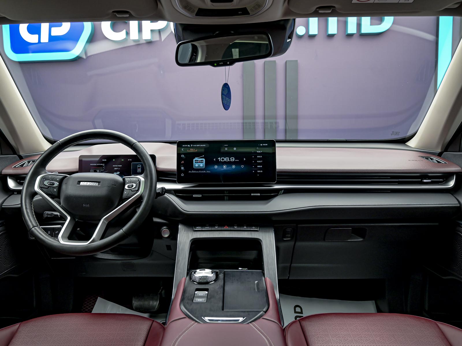 HAVAL H6 GT 2023 5/17