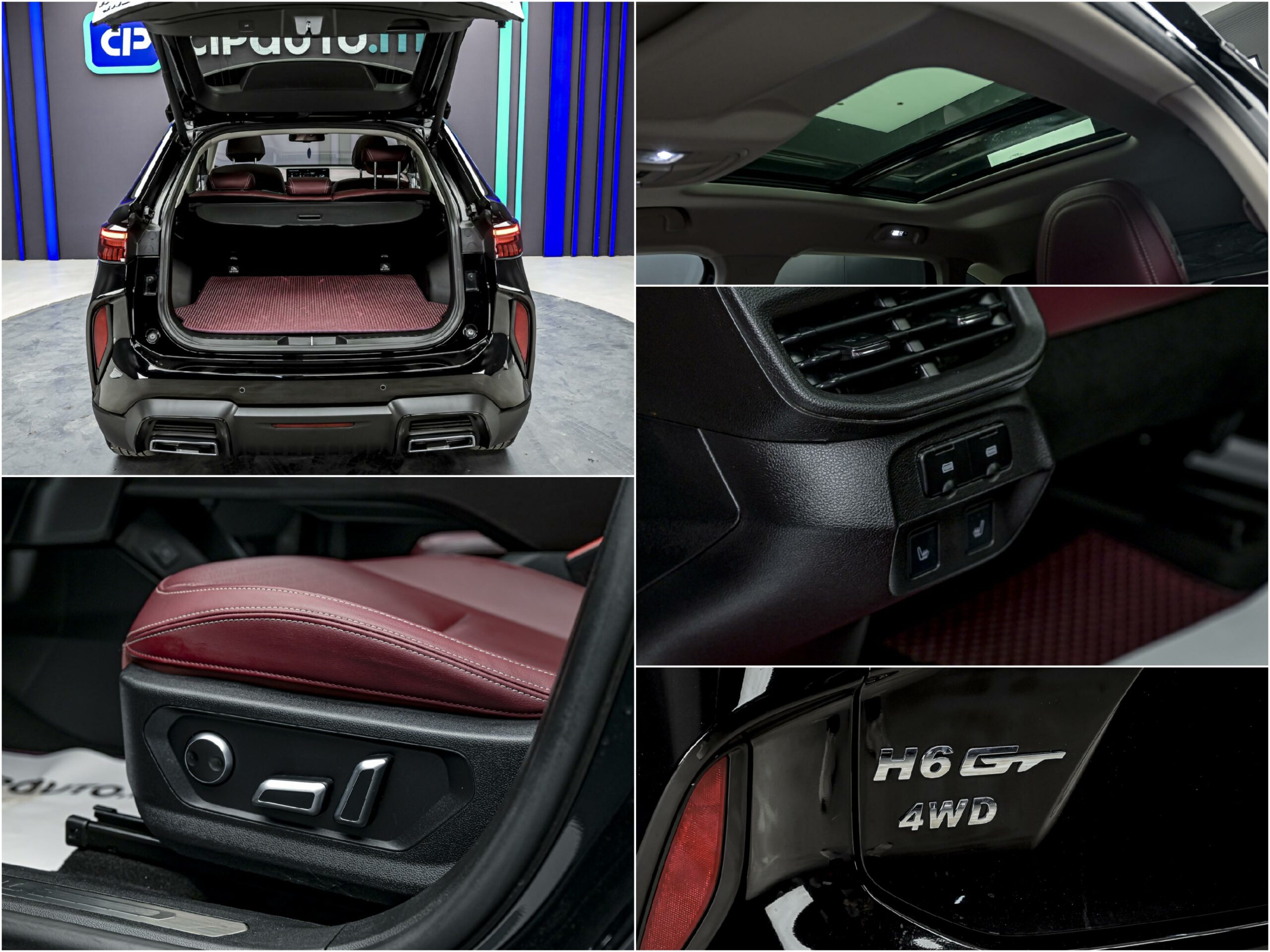 HAVAL H6 GT 2023 12/17