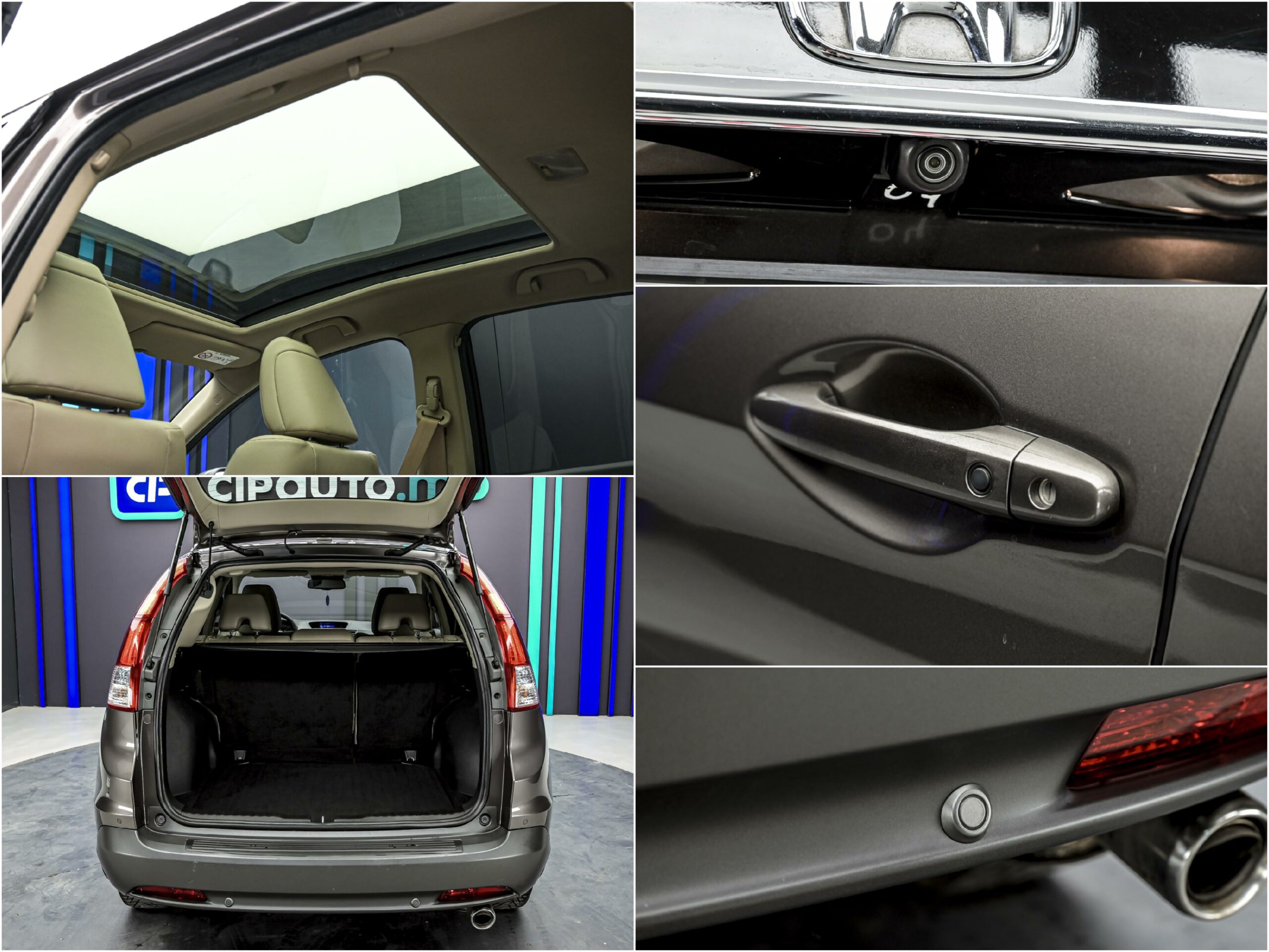 Honda CR-V 2013 13/14