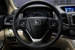 Honda CR-V 2013 9/14