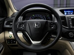 Honda CR-V 2013 9/14