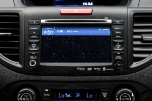 Honda CR-V 2013 10/14