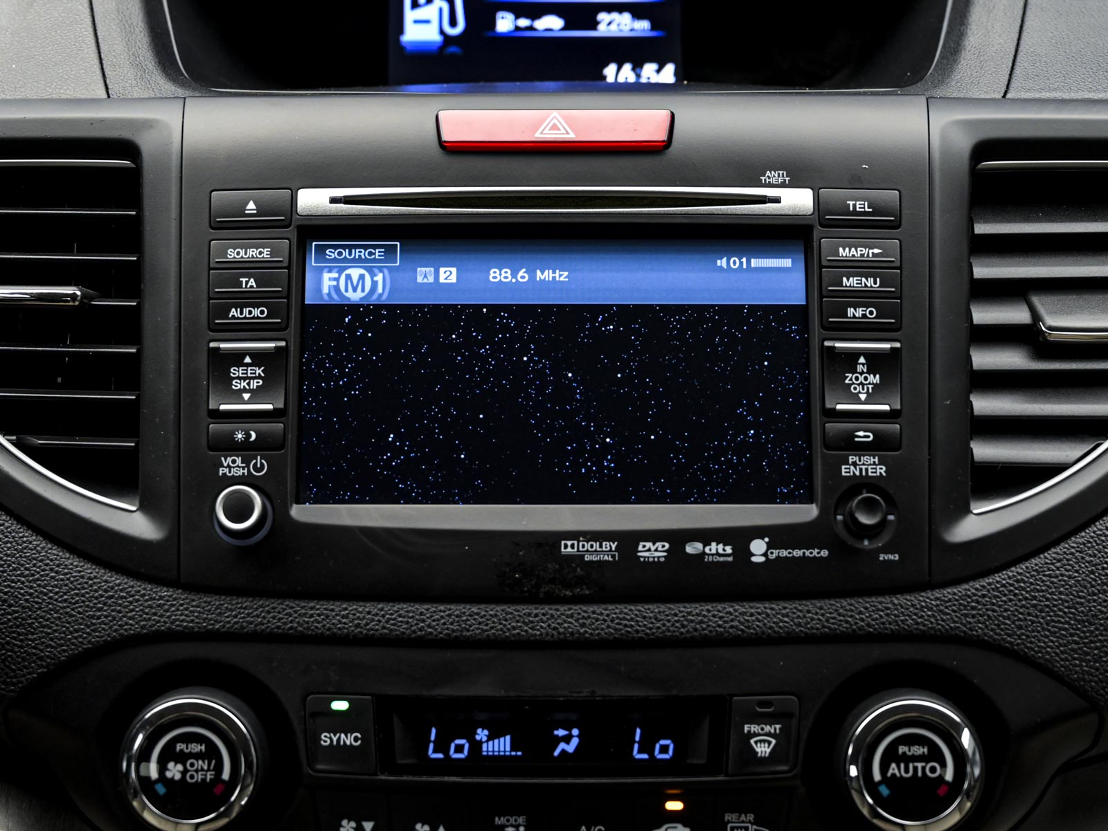 Honda CR-V 2013 10/14