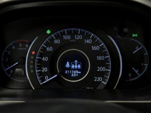 Honda CR-V 2013 8/14