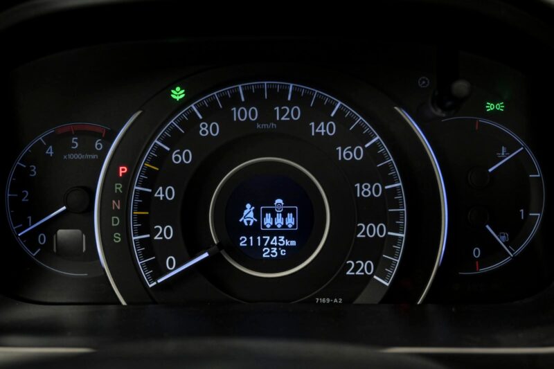 Honda CR-V 2013 8/14
