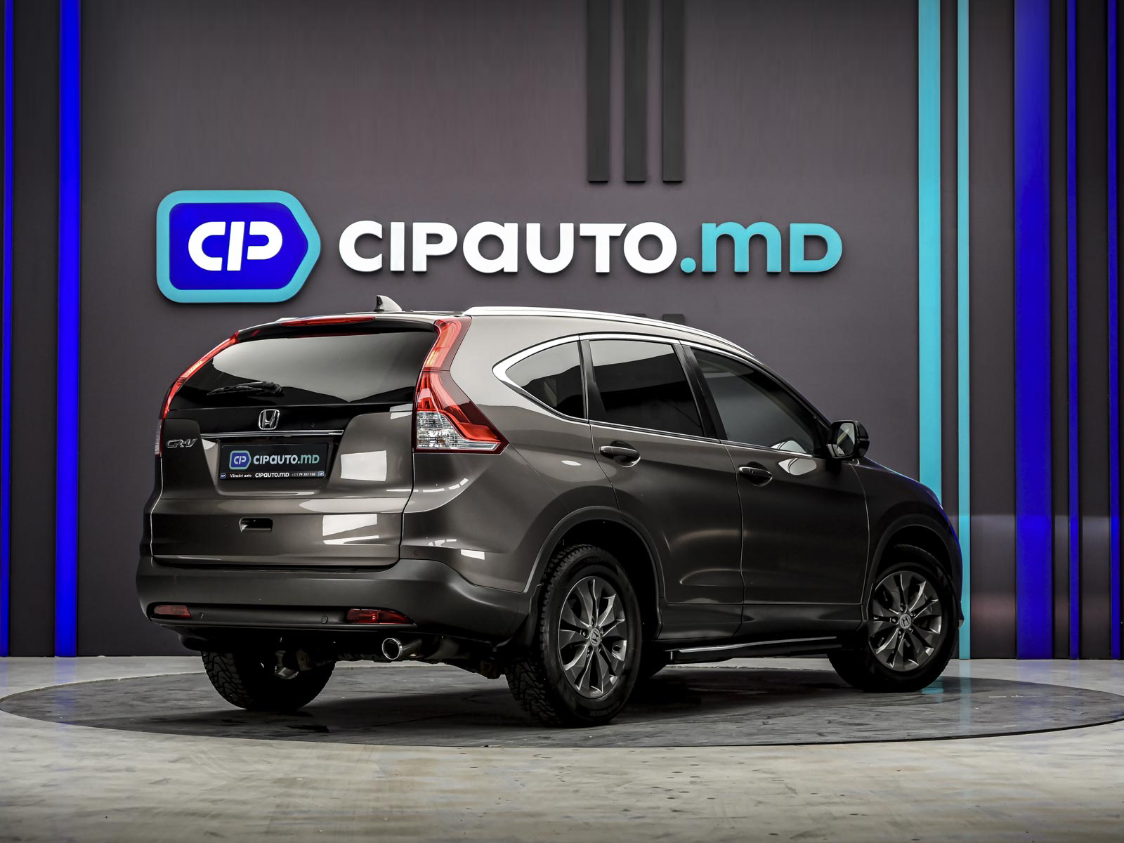 Honda CR-V 2013 3/14