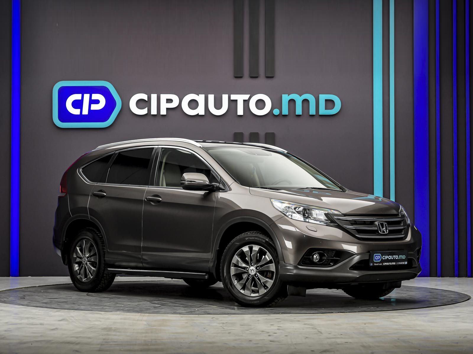 Honda CR-V 2013 4/14