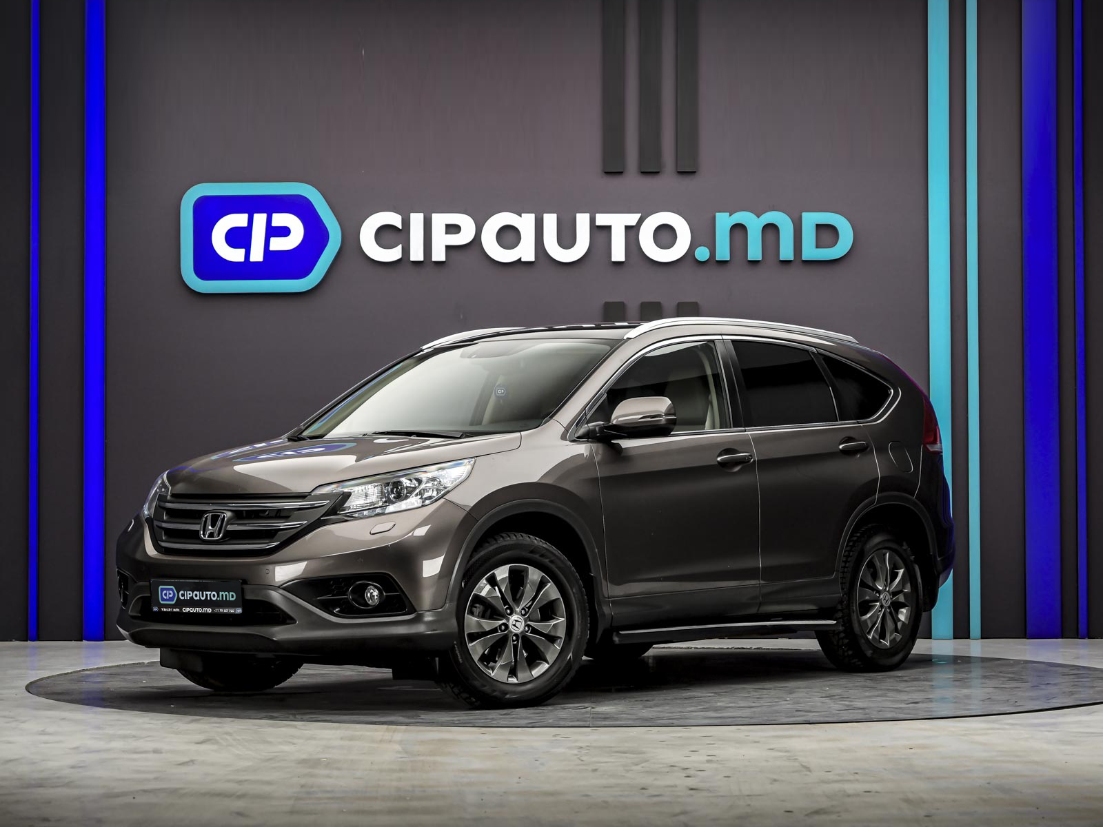 Honda CR-V 2013 1/14