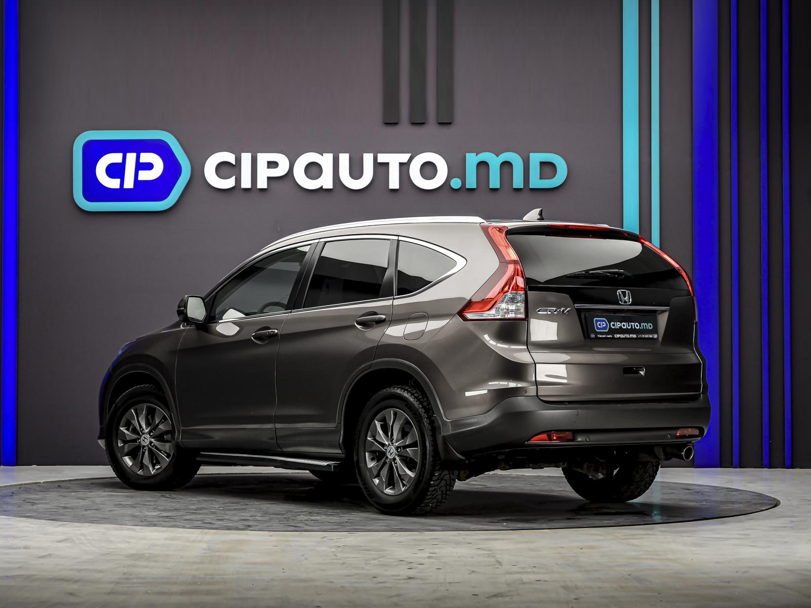 Honda CR-V 2013 2/14