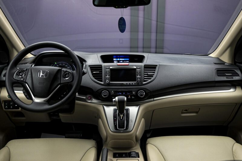 Honda CR-V 2013 5/14