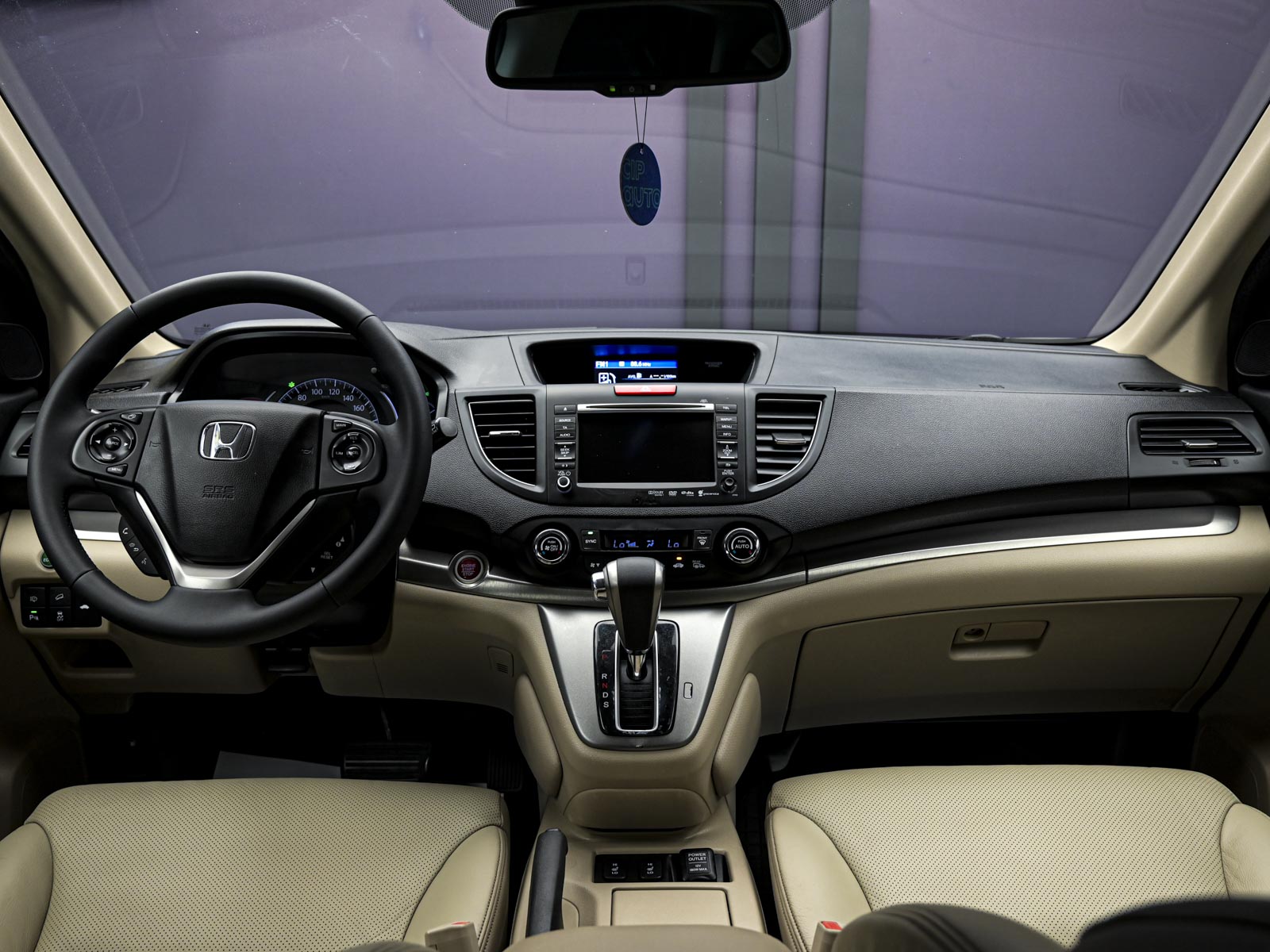 Honda CR-V 2013 5/14