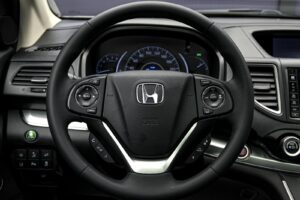 Honda CR-V 2015 9/14