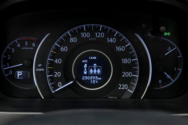 Honda CR-V 2015 8/14