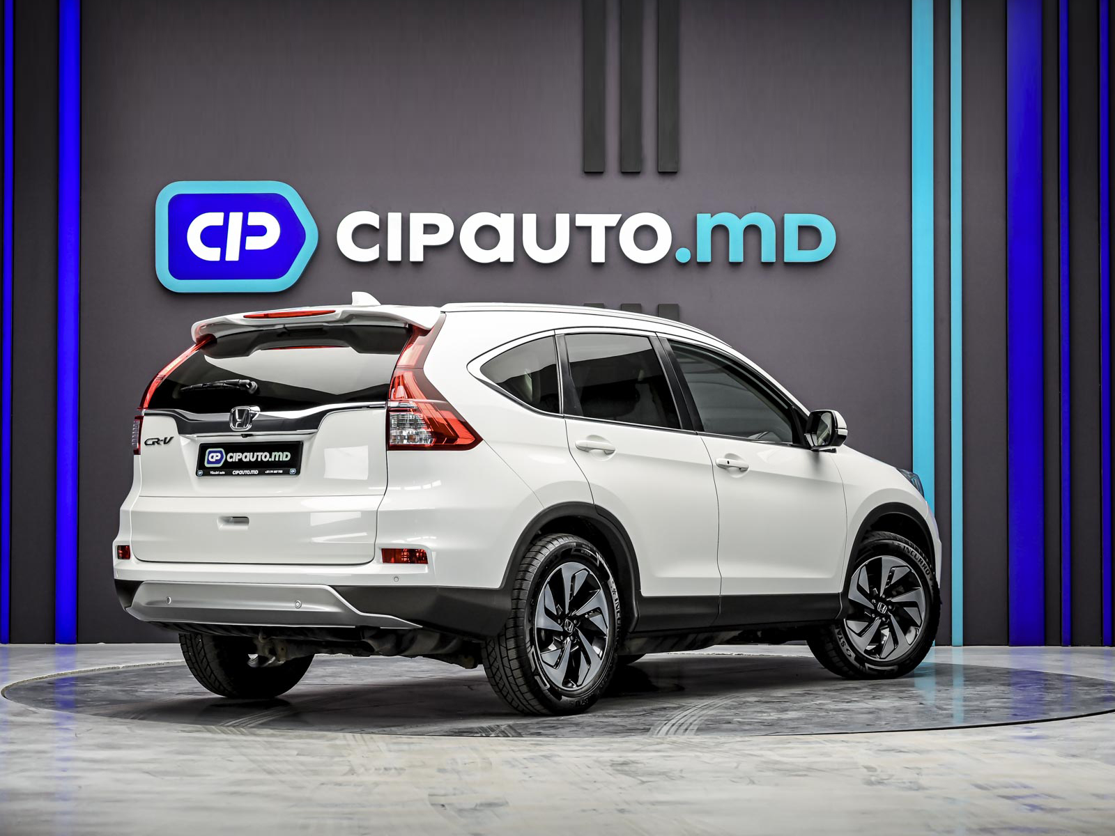 Honda CR-V 2015 3/14
