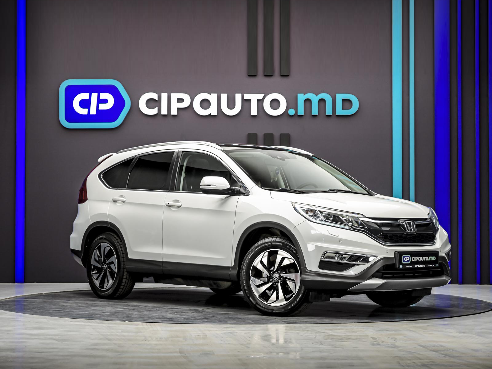Honda CR-V 2015 4/14