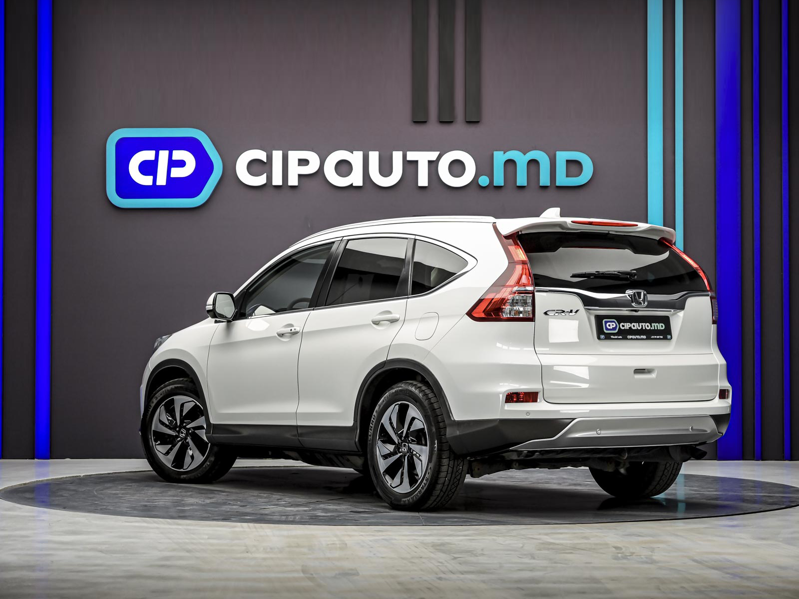 Honda CR-V 2015 2/14