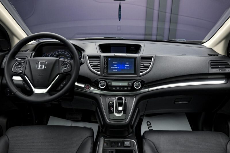 Honda CR-V 2015 5/14