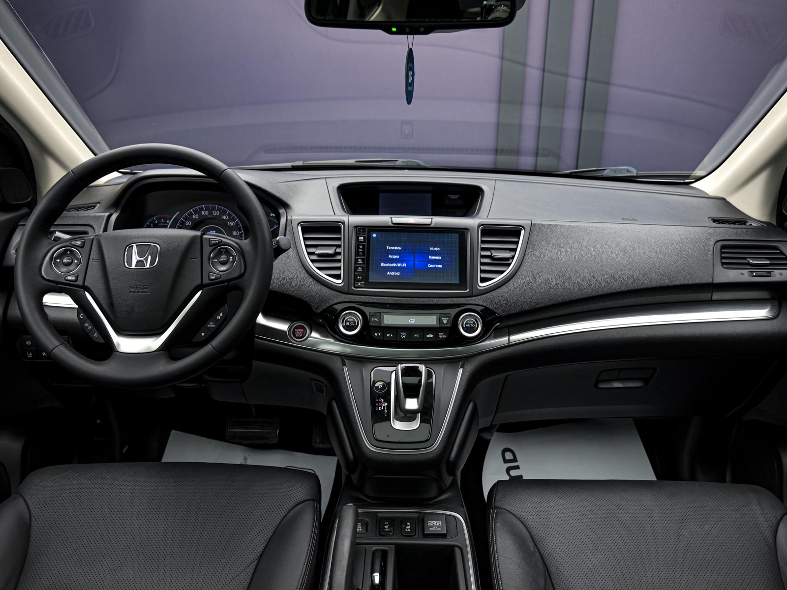 Honda CR-V 2015 5/14