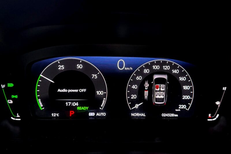 Honda CR-V 2023 8/17