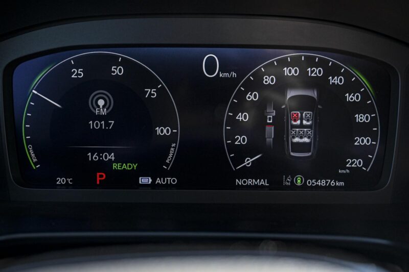 Honda CR-V 2023 8/17