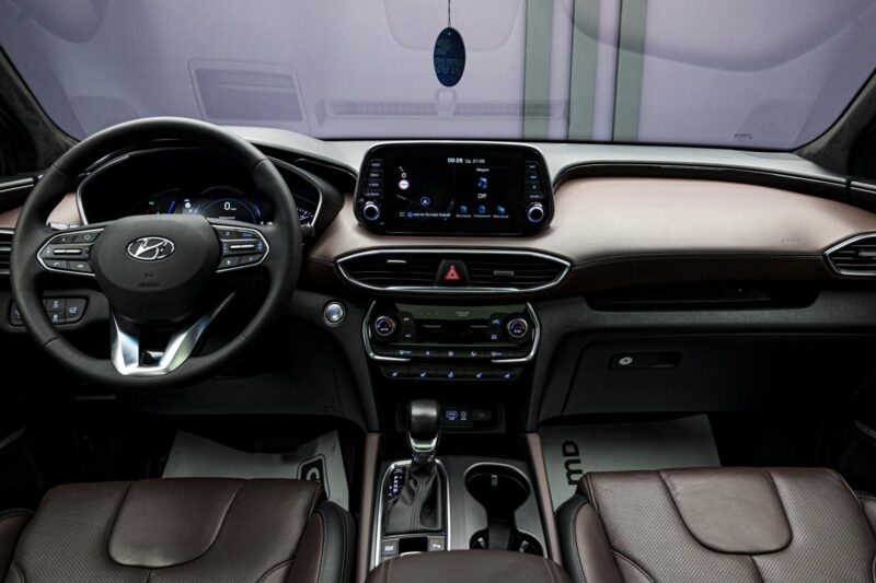 Hyundai Santa Fe 2020 5/16