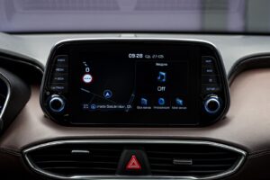 Hyundai Santa Fe 2020 10/16