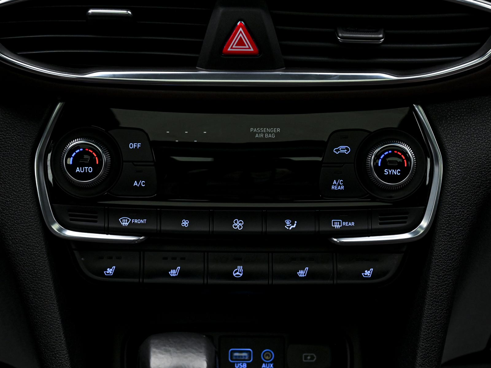 Hyundai Santa Fe 2020 11/16