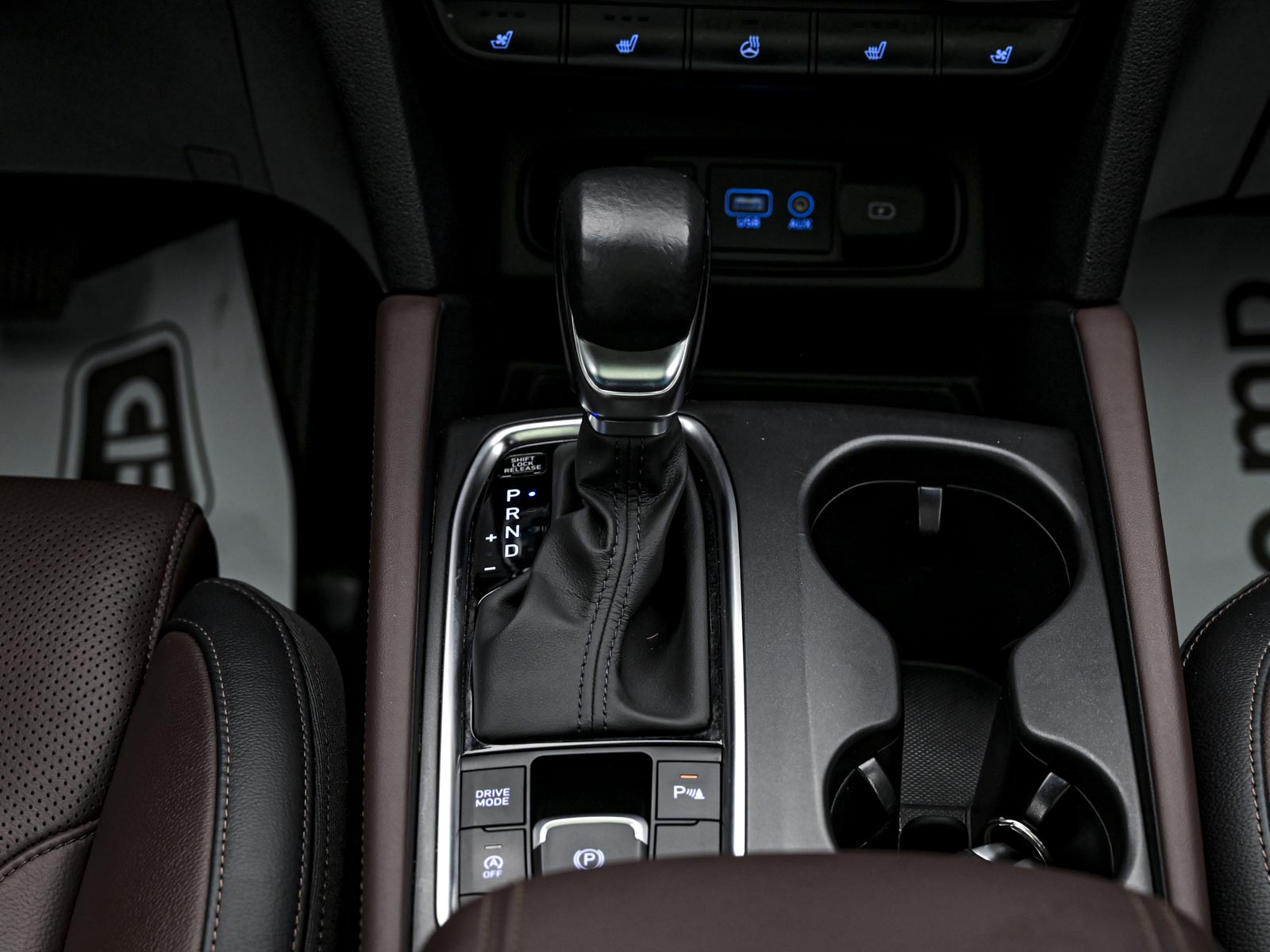 Hyundai Santa Fe 2020 12/16