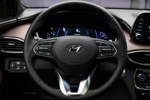 Hyundai Santa Fe 2020 9/16