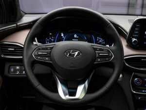 Hyundai Santa Fe 2020 9/16