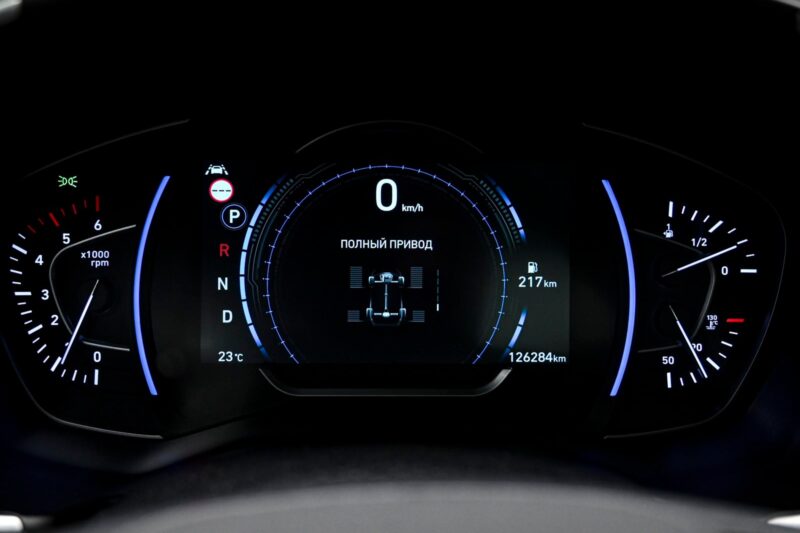 Hyundai Santa Fe 2020 8/16