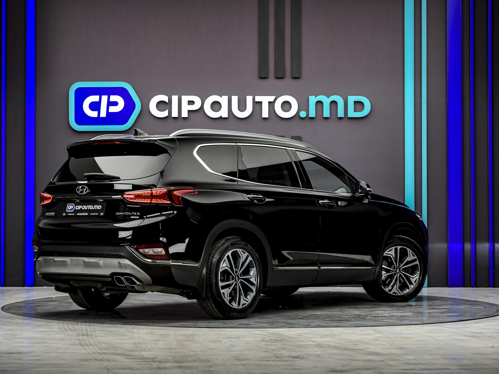 Hyundai Santa Fe 2020 3/16