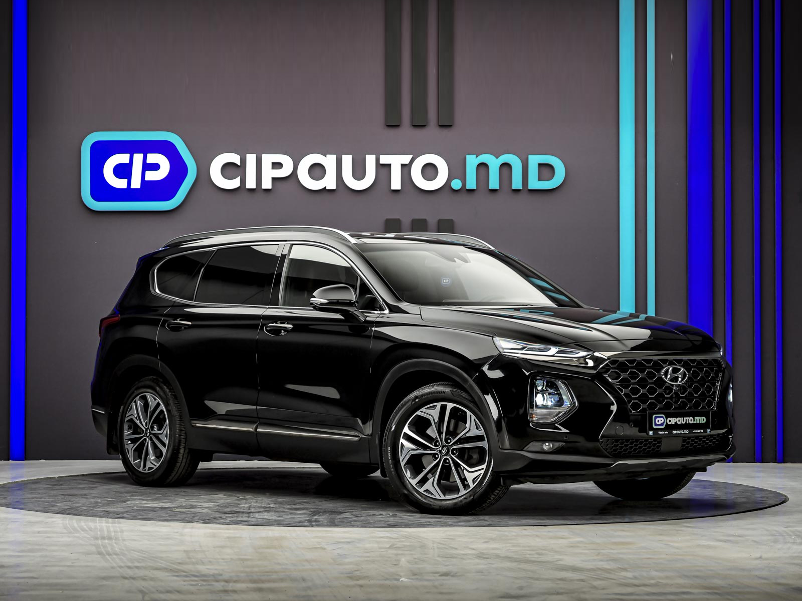 Hyundai Santa Fe 2020 4/16