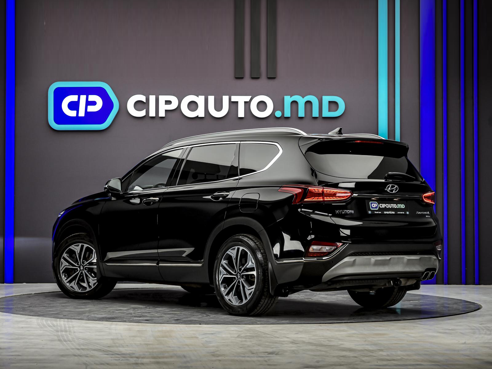 Hyundai Santa Fe 2020 2/16