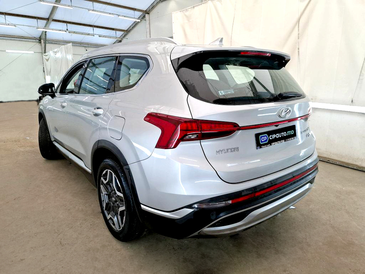 Hyundai Santa Fe 2023 2/9