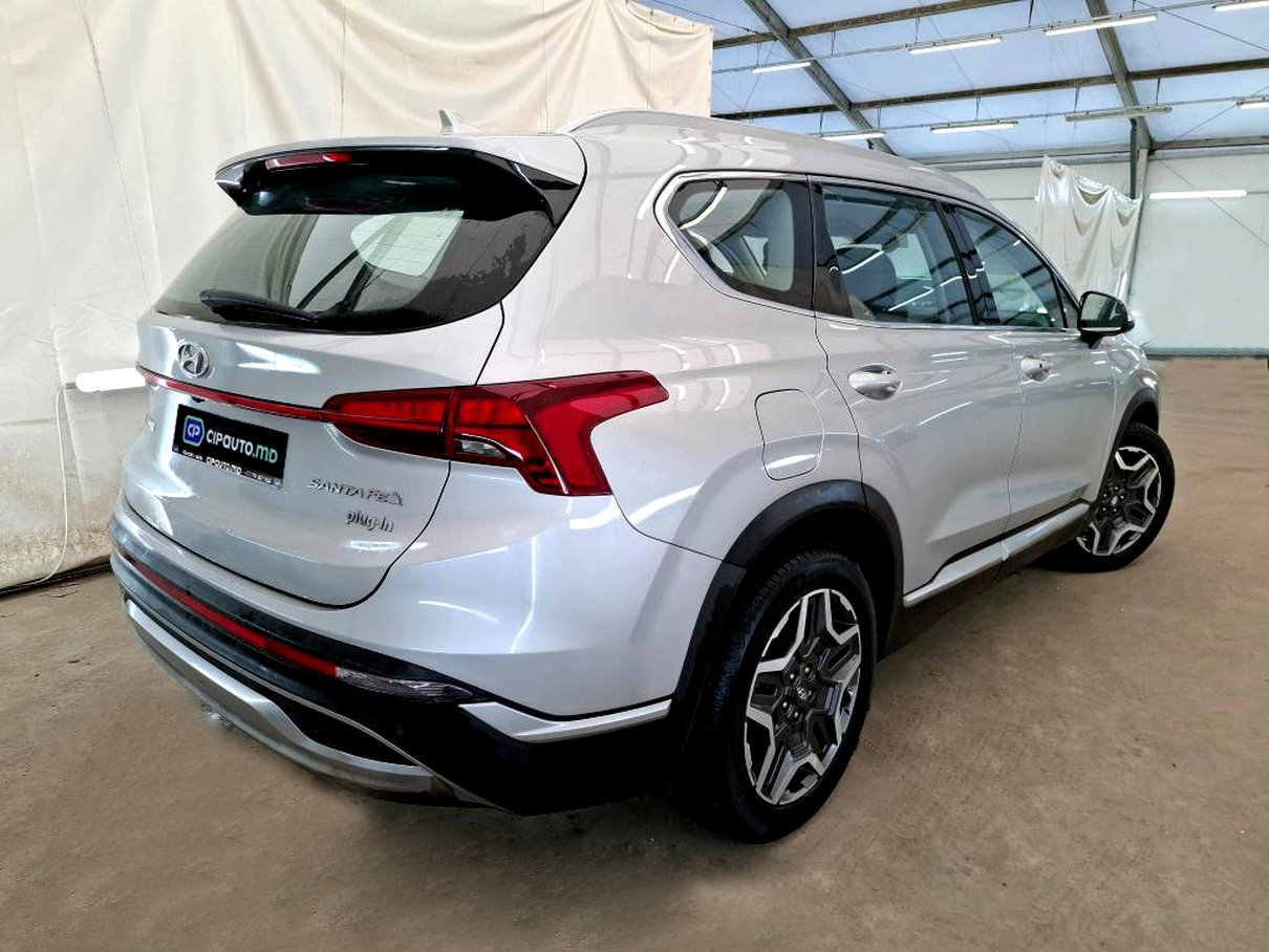 Hyundai Santa Fe 2023 3/9