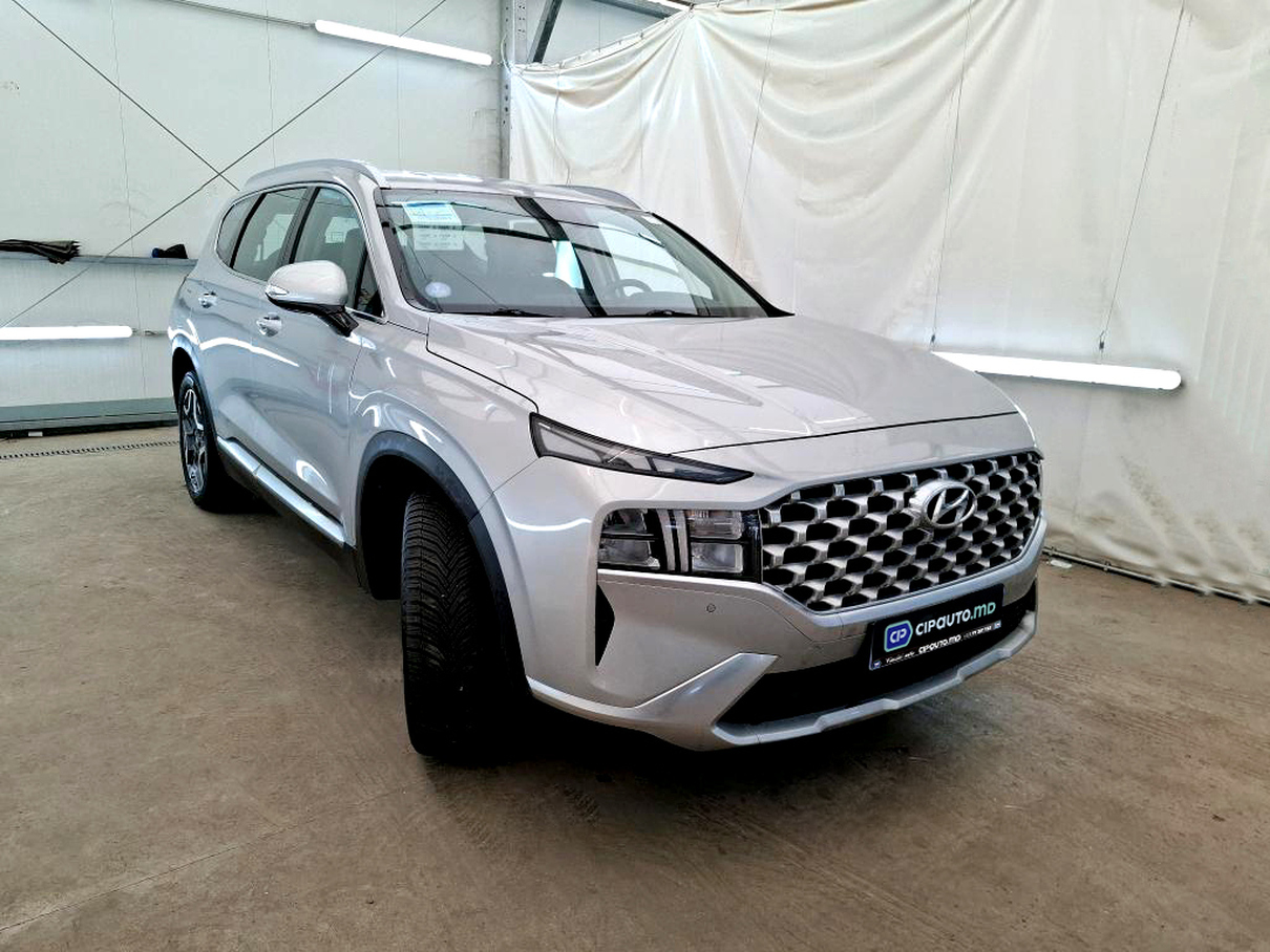 Hyundai Santa Fe 2023 4/9