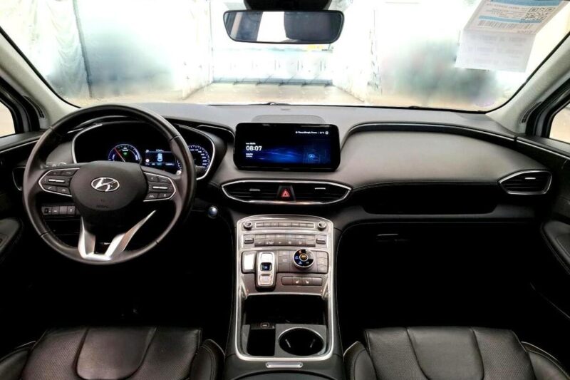 Hyundai Santa Fe 2023 5/9