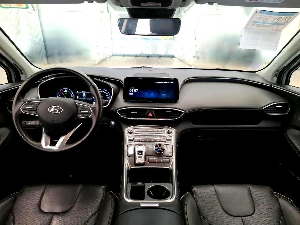 Hyundai Santa Fe 2023 5/9