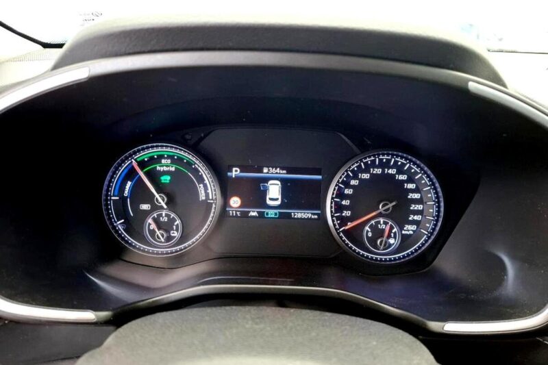 Hyundai Santa Fe 2023 8/9