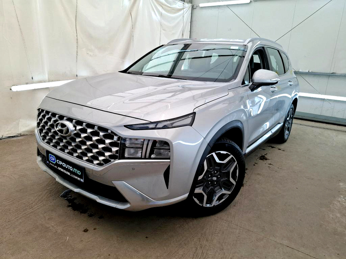 Hyundai Santa Fe 2023 1/9