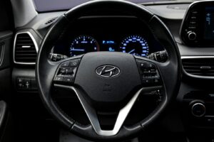 Hyundai Tucson 2018 9/14