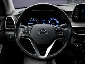 Hyundai Tucson 2018 9/14