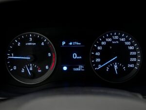 Hyundai Tucson 2018 8/14
