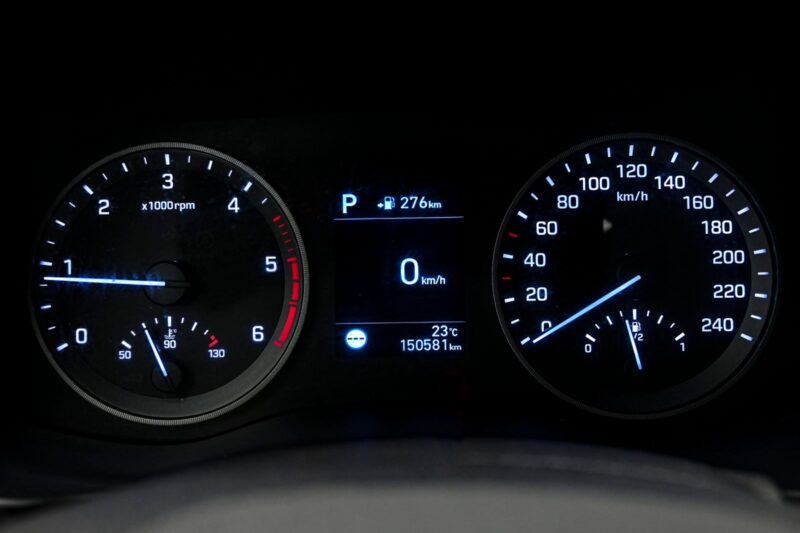 Hyundai Tucson 2018 8/14