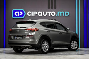 Hyundai Tucson 2018 3/14