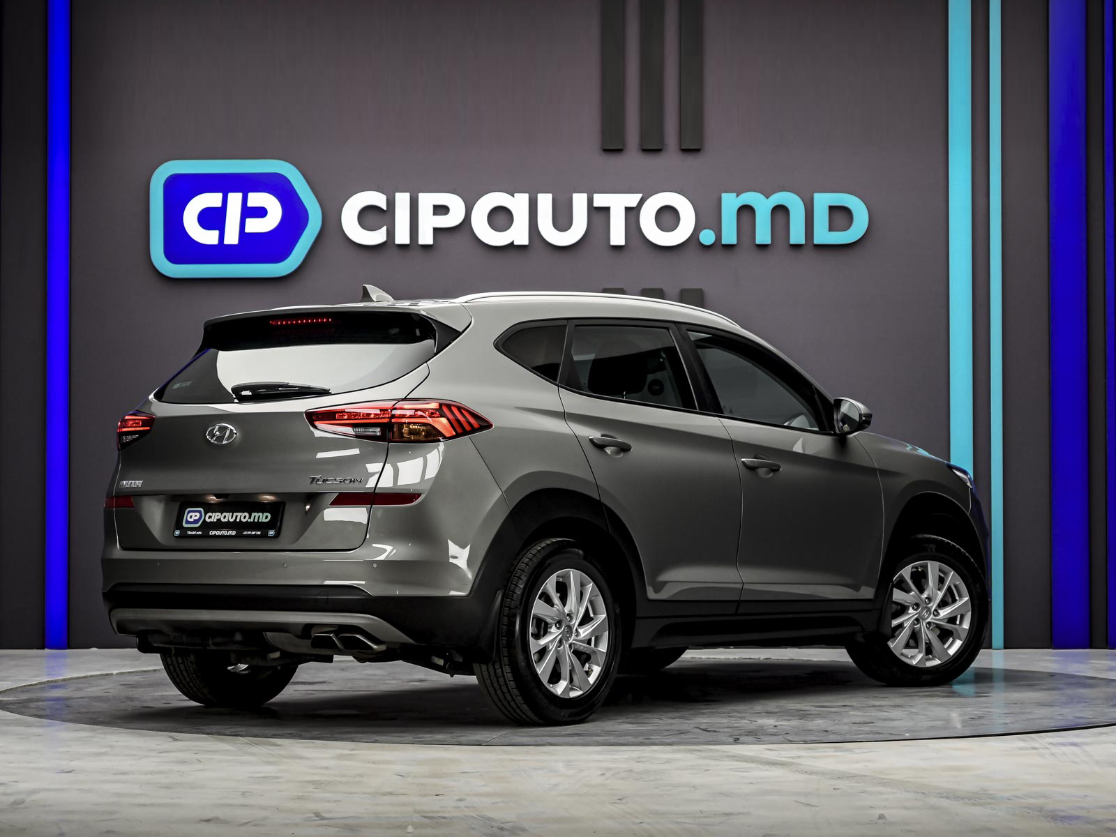 Hyundai Tucson 2018 3/14